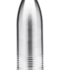 Milton Duo DLX 500 Thermosteel 24 Hours Hot and Cold Water Bottle, 1 Piece, 500 ml, Silver | Leak Proof | Office Bottle | Gym | Home | Kitchen | Hiking | Trekking | Travel Bottle